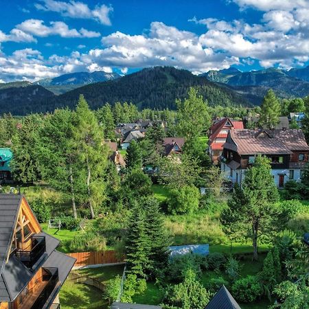 Gorski Przystanek Apartament Alpejski Закопане Екстер'єр фото