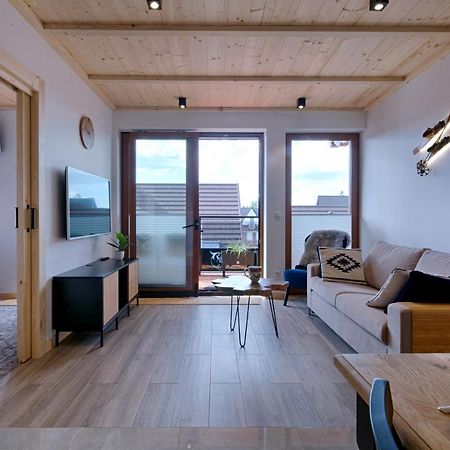 Gorski Przystanek Apartament Alpejski Закопане Екстер'єр фото