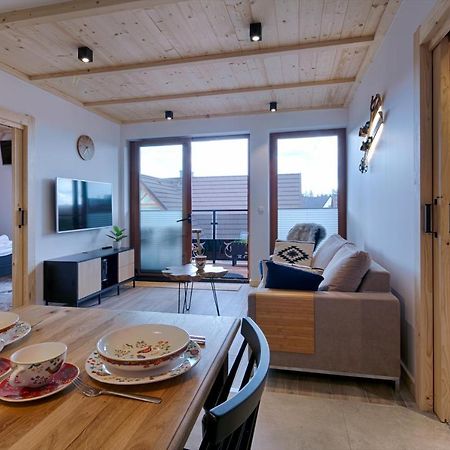 Gorski Przystanek Apartament Alpejski Закопане Екстер'єр фото