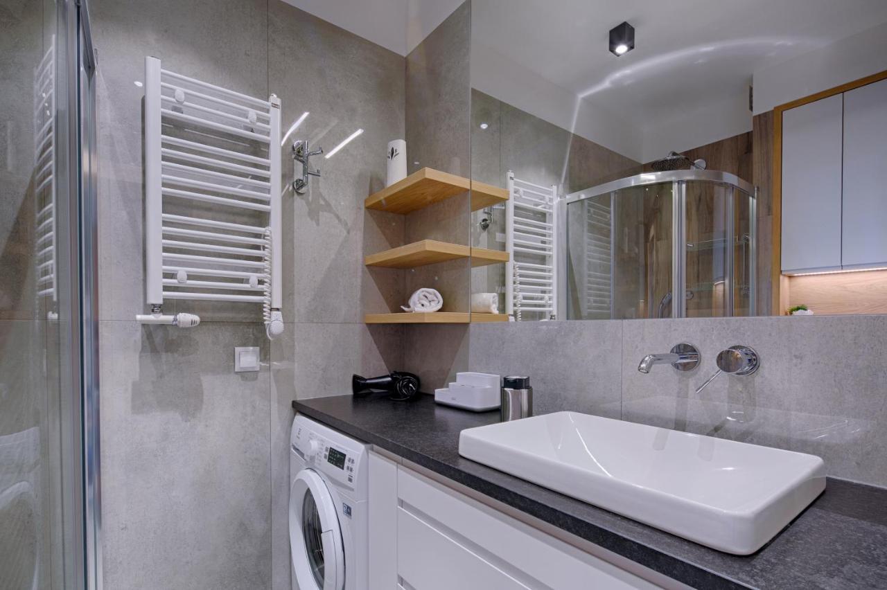Gorski Przystanek Apartament Alpejski Закопане Екстер'єр фото