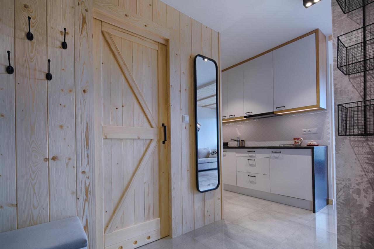 Gorski Przystanek Apartament Alpejski Закопане Екстер'єр фото