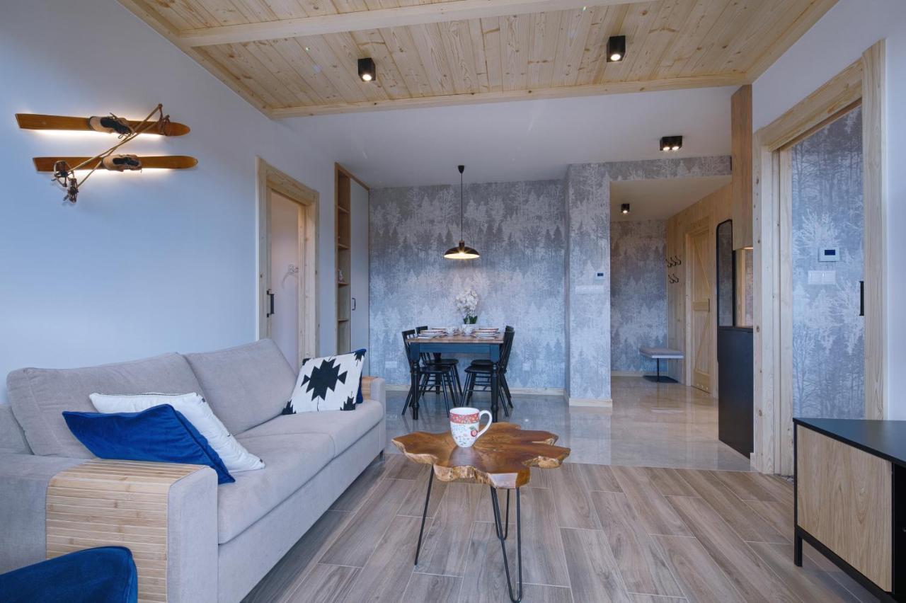 Gorski Przystanek Apartament Alpejski Закопане Екстер'єр фото