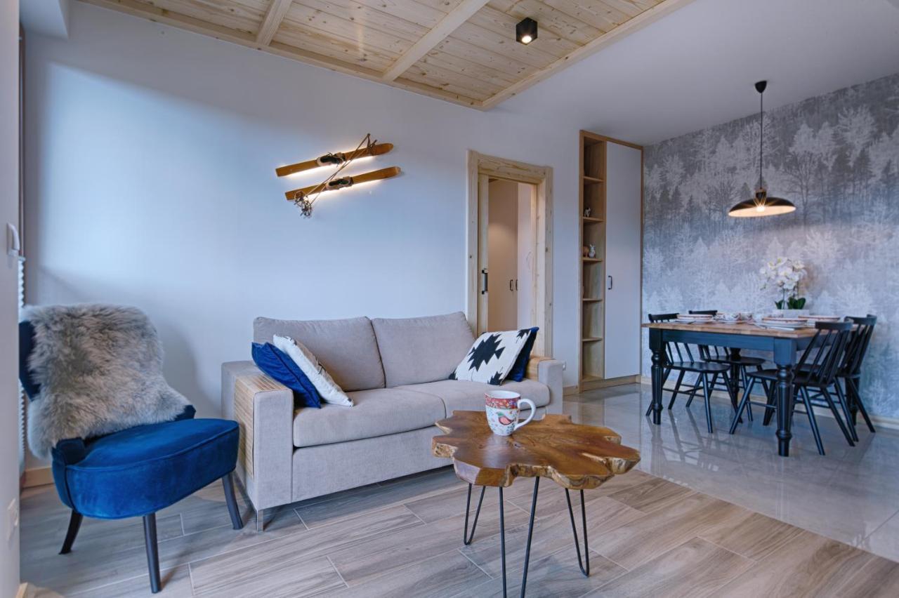 Gorski Przystanek Apartament Alpejski Закопане Екстер'єр фото