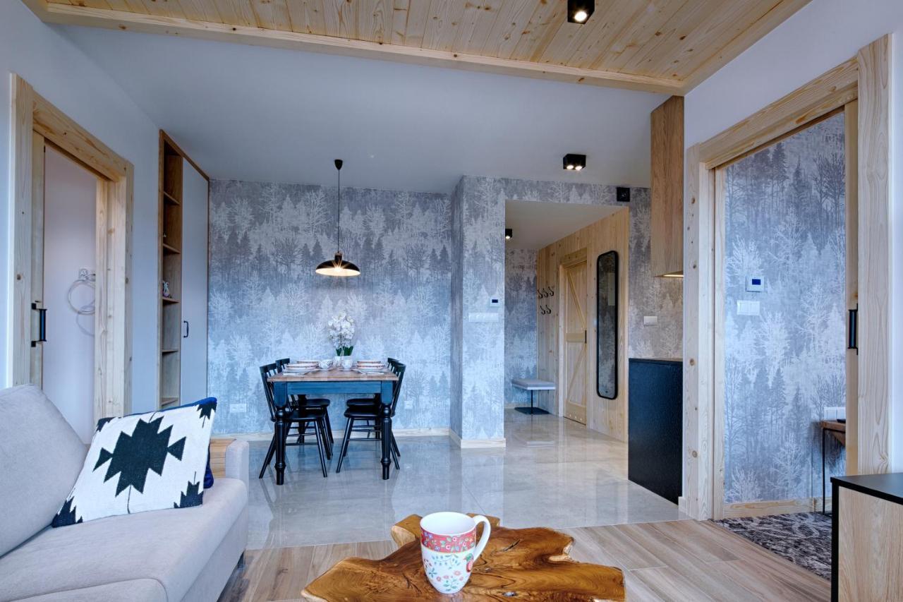 Gorski Przystanek Apartament Alpejski Закопане Екстер'єр фото
